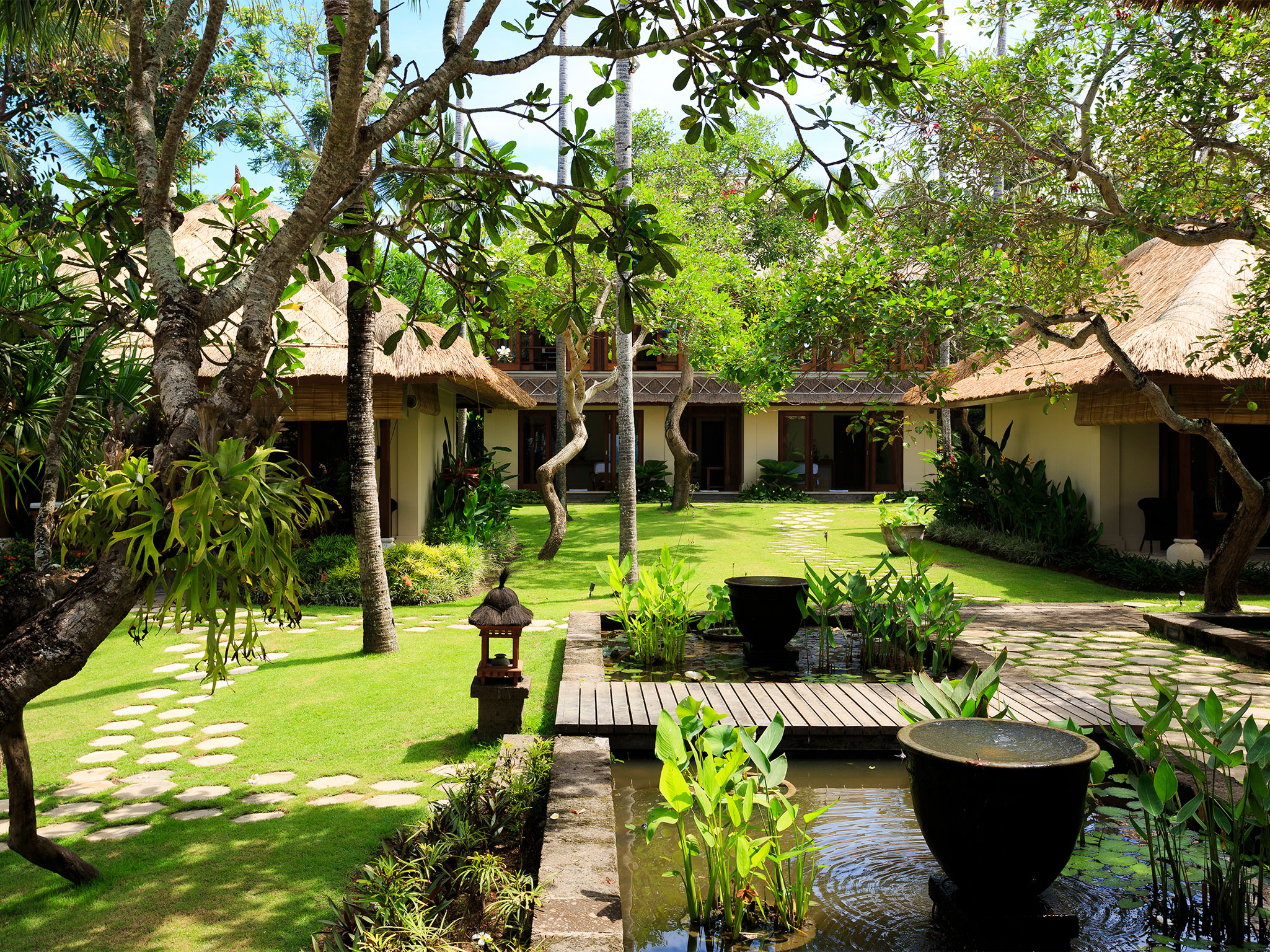 Villa Maridadi - Sanctuary in the tropics - Villa Maridadi, Seseh-Tanah Lot, Bali